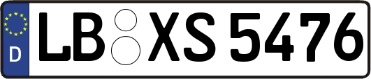 LB-XS5476