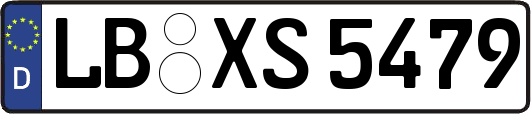 LB-XS5479