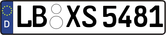 LB-XS5481