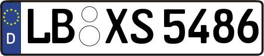 LB-XS5486