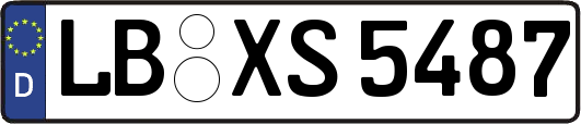 LB-XS5487