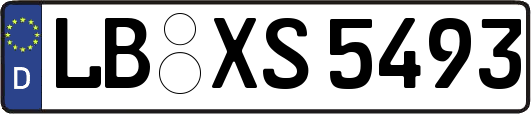 LB-XS5493