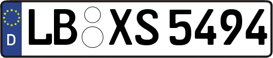 LB-XS5494