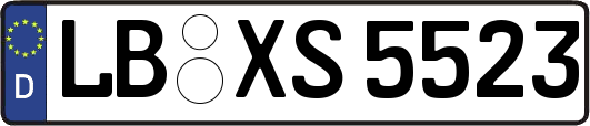 LB-XS5523