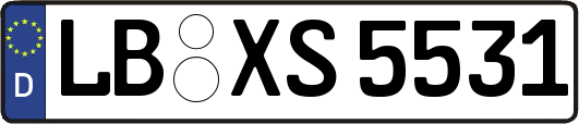 LB-XS5531