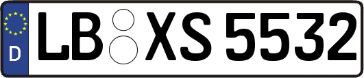 LB-XS5532