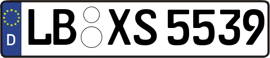 LB-XS5539