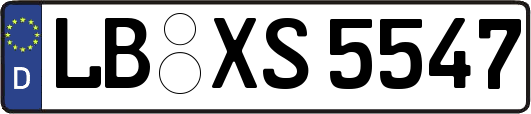 LB-XS5547