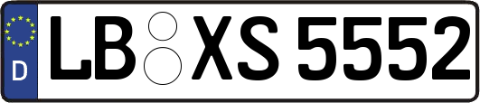 LB-XS5552