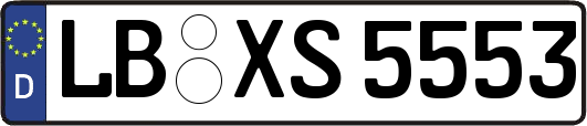 LB-XS5553