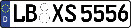 LB-XS5556
