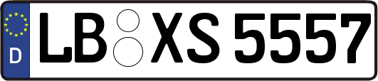 LB-XS5557