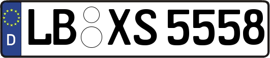 LB-XS5558