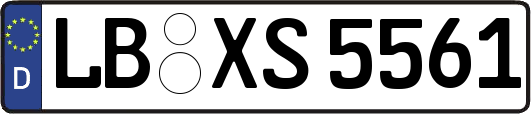 LB-XS5561