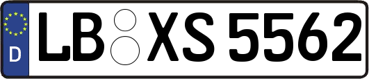 LB-XS5562