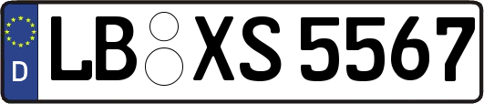 LB-XS5567