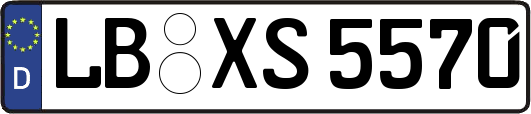 LB-XS5570