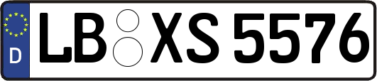 LB-XS5576