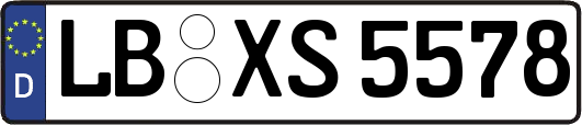 LB-XS5578