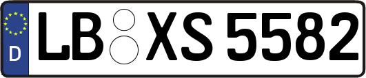 LB-XS5582