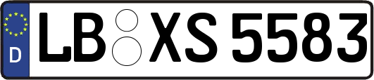 LB-XS5583