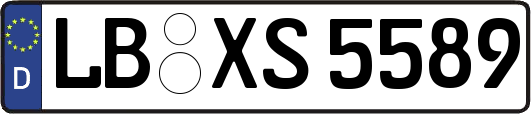 LB-XS5589