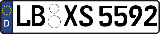 LB-XS5592