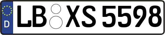 LB-XS5598
