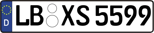 LB-XS5599