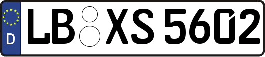 LB-XS5602