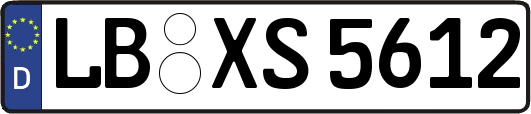 LB-XS5612