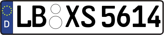 LB-XS5614