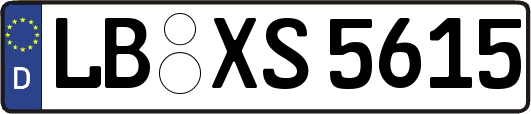 LB-XS5615
