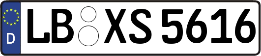 LB-XS5616