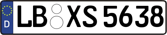 LB-XS5638