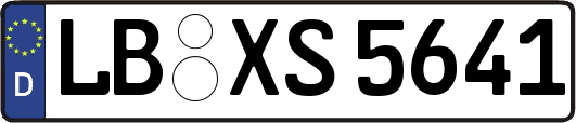 LB-XS5641