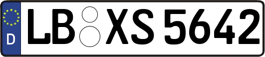 LB-XS5642