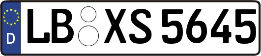 LB-XS5645