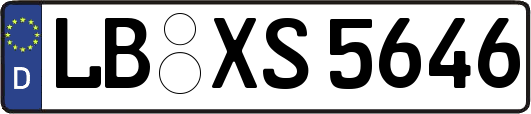 LB-XS5646
