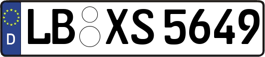 LB-XS5649