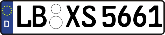 LB-XS5661