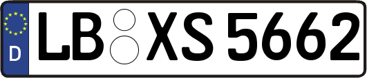 LB-XS5662