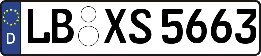 LB-XS5663