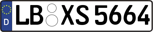 LB-XS5664