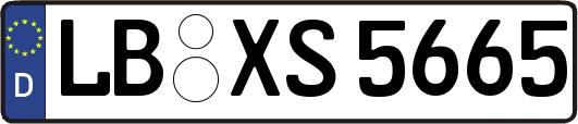 LB-XS5665