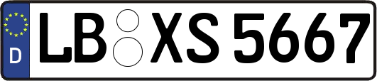 LB-XS5667