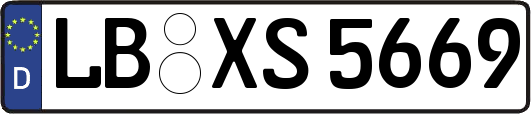 LB-XS5669