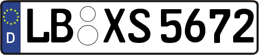 LB-XS5672