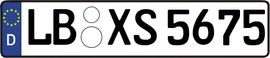 LB-XS5675