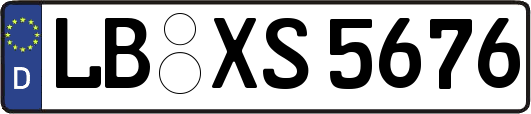 LB-XS5676